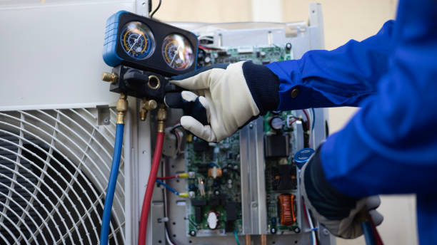 Best Commercial HVAC Repair  in Pomona Park, FL